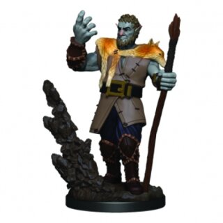 D&amp;D Icons of the Realms Premium Figures: Male Firbolg Druid