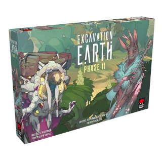 Excavation Earth - Second Wave Erweiterung (DE)