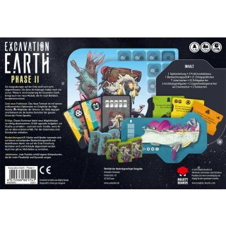 Excavation Earth - Second Wave Erweiterung (DE)