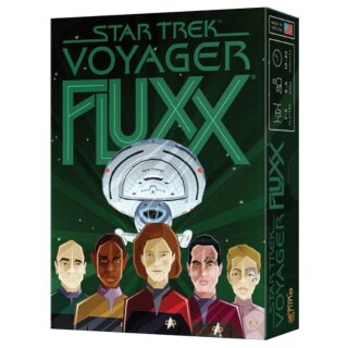 Star Trek Voyager Fluxx (EN)