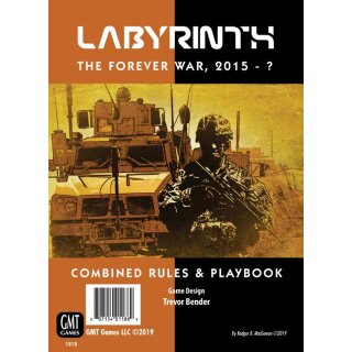 Labyrinth The Forever War 2015-? (EN)