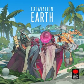 Excavation Earth (EN)