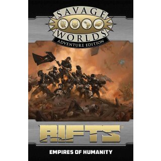 Rifts: Empires of Humanity (EN)