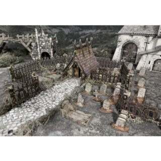 Battle Systems - Graveyard