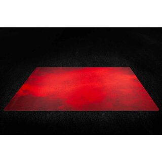 Splash Red BG (160 x 85 cm) Gaming Mat 2.0