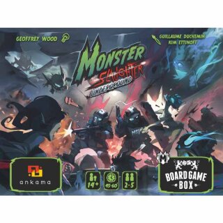 Monster Slaughter - Underground (DE)
