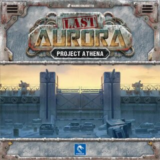 Last Aurora - Project Athena (EN)
