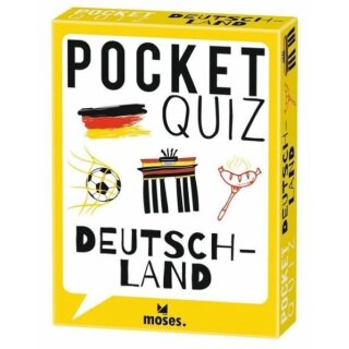 Pocket Quiz: Deutschland (DE)