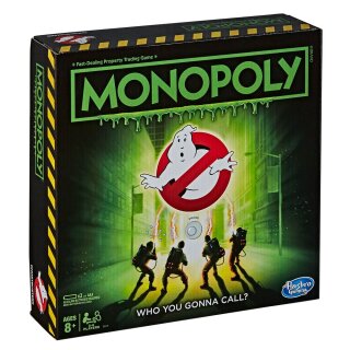 Ghostbusters Monopoly (EN)