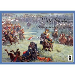 Waterloo 1815 The Last Battle of Napoleon 3rd. Edition (EN)