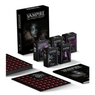 Vampire Eternal Struggle V5 Boxed Set (EN)