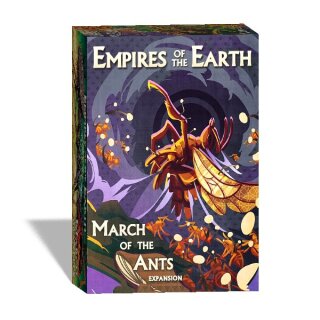 March of the Ants: Empires of the Earth (EN)
