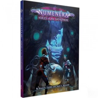 Numenera Voices of the Datasphere (For Brick &amp; Mortar Stores only) (EN)