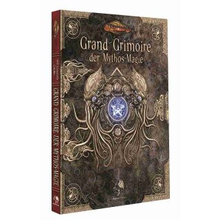 Cthulhu: Grand Grimoire (Normalausgabe) (Hardcover) (DE)