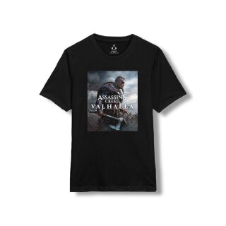 Assassins Creed Valhalla T-Shirt Cover