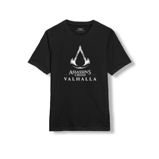 Assassins Creed Valhalla T-Shirt Logo