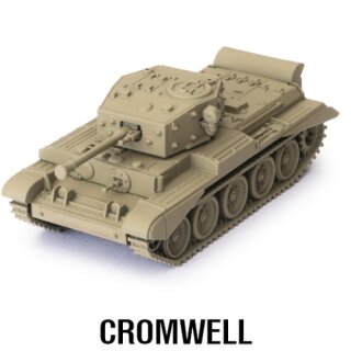 World of Tanks - British (Cromwell) (EN)