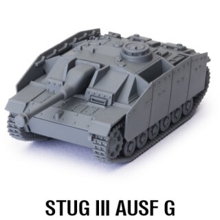 World of Tanks Expansion - German (StuG III G) (EN)