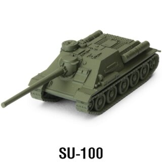 World of Tanks - Soviet (SU-100) (EN)
