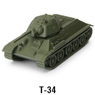 World of Tanks - Soviet (T-34) (EN)