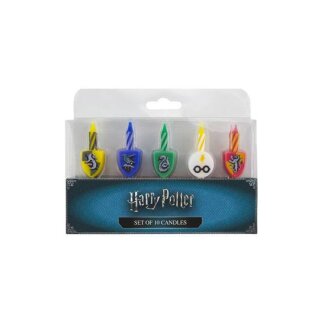 Harry Potter Kuchenkerzen Logos (10)