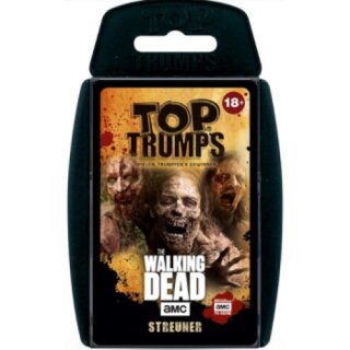 Top Trumps - The Walking Dead AMC (DE)