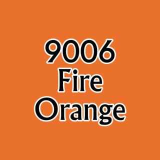 MSP Core: Fire Orange (15ml)