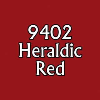 MSP Bones: Heraldic Red (15ml)