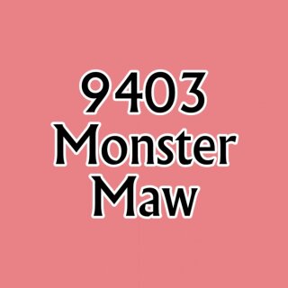 MSP Bones: Monster Maw (15ml)