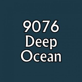 MSP Core: Deep Ocean (15ml)