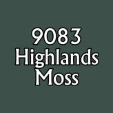 MSP Core: Highland Moss (15ml)