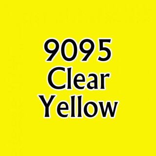 MSP Core: Clear Yellow (15ml)