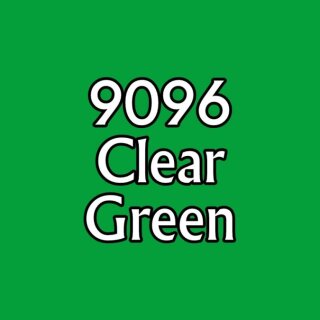 MSP Core: Clear Green (15ml)