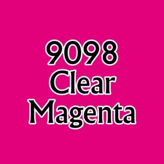MSP Core: Clear Magenta (15ml)