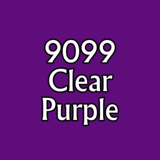 MSP Core: Clear Purple (15ml)
