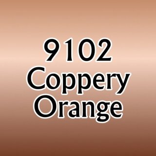 MSP Core: Coppery Orange (15ml)