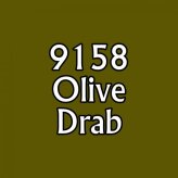 MSP Core: Olive Drab (15ml)
