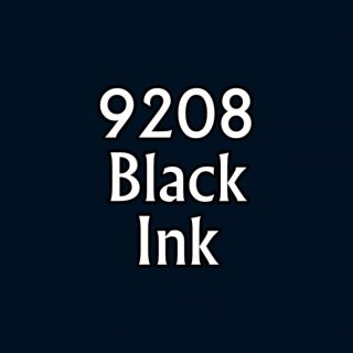 MSP Core: Black Ink (15ml)