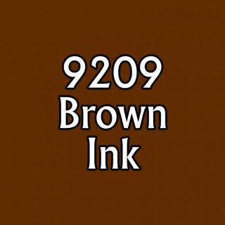 MSP Core: Brown Ink (15ml)