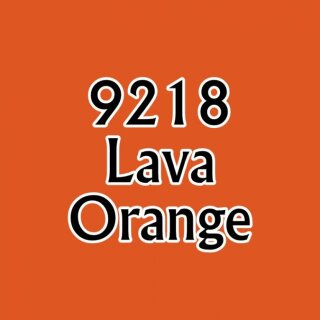 MSP Core: Lava Orange (15ml)