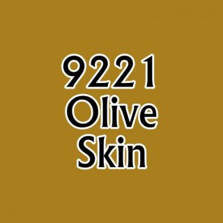 MSP Core: Olive Skin (15ml)