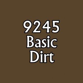 MSP Core: Basic Dirt (15ml)