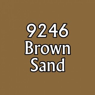 MSP Core: Brown Sand (15ml)