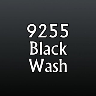 MSP Core: Black Wash (15ml)