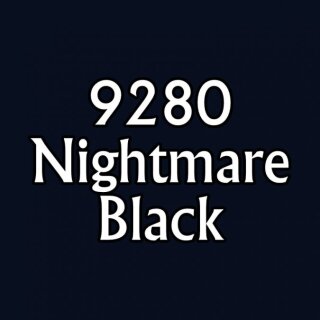 MSP Core: Nightmare Black (15ml)
