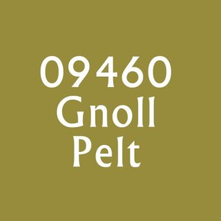 MSP Bones: Gnoll Pelt (15ml)
