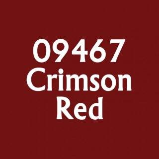 MSP Bones: Crimson Red (15ml)