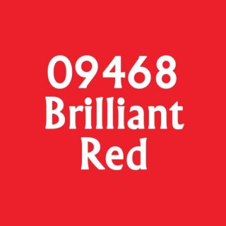MSP Bones: Brilliant Red (15ml)