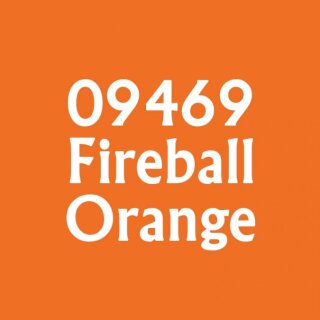 MSP Bones: Fireball Orange (15ml)