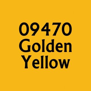 MSP Bones: Golden Yellow (15ml)